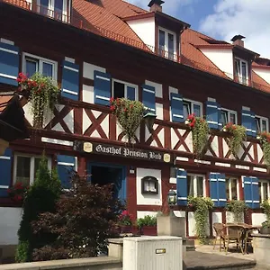 Pensión Hotel-gasthof Bub Zirndorf