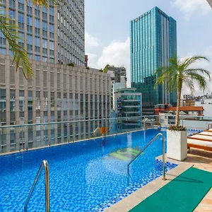 Hotel Huong Sen Annex Ciudad Ho Chi Minh (Saigón)