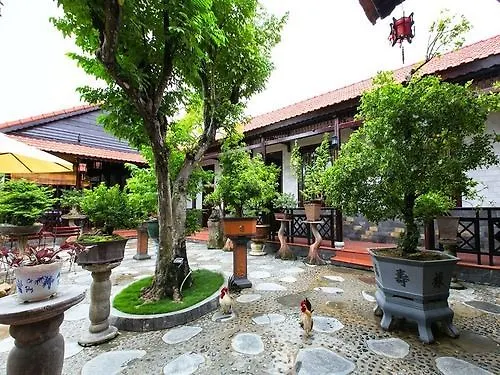 Bonsai Villa Хойан 2*,  Вьетнам